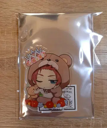 블루 록 파보테리아 아크릴 스탠드 사에