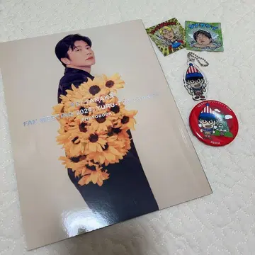 다나카 케이 팬미팅 2024 굿즈 정리 오사카