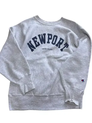 90s 챔피온 리버스 위브 Newport 챔피온