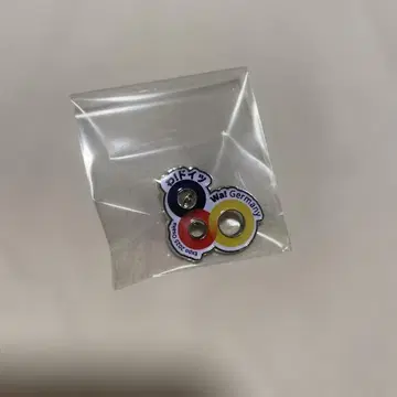 만박 EXPO OSAKA 2025 독일관 공식 핀 배지