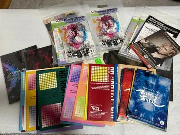 Acid Black Cherry 팜플렛