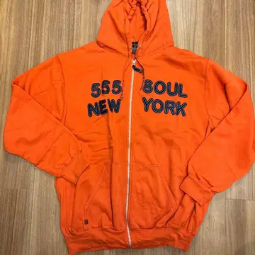 TRIPLE FIVE SOUL 집업 후드티 90's 미사용 XXL
