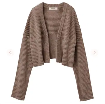 COCODEAL 니트 가디건