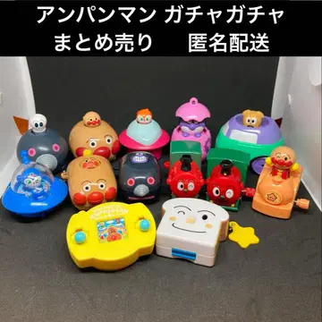 [ 묶음 판매 ] 호빵맨 가챠가챠 1