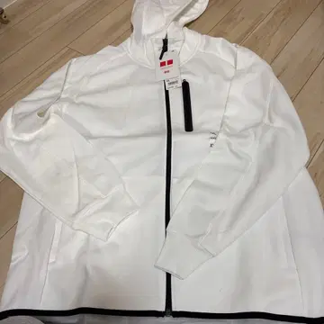 UNIQLO 드라이 스트레치 풀 집업 후드티 XXL