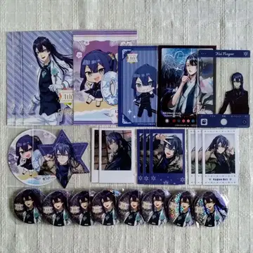 니지산지 나카오 케이 묶음 판매