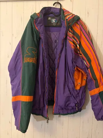Starter 나일론 자켓 M