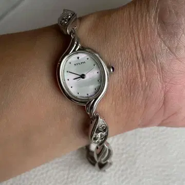 SYLPH CITIZEN 손목시계