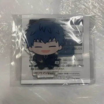 Fate SD 인형 포즈! 스탠드 포함 아크릴 플레이트 사이토 하지메