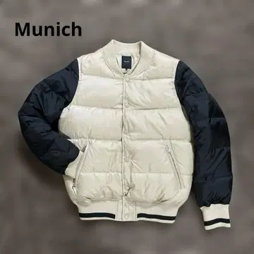 Munich 다운 자켓