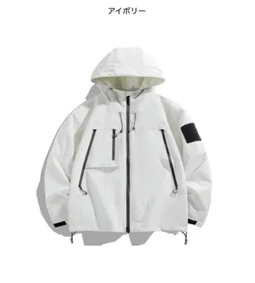 vaidoh 리토고프코아 윈드브레이커