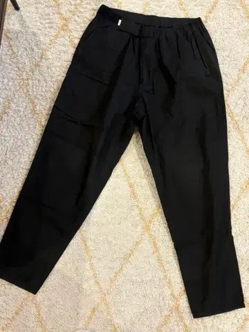 그라프 페이퍼 슬랙스