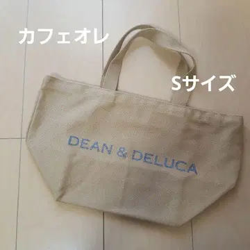 차리티 토트백 S 사이즈 카페오레 미사용 새상품