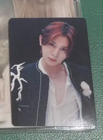 Hey!Say!JUMP S say 야마다 료스케 트레이딩 카드