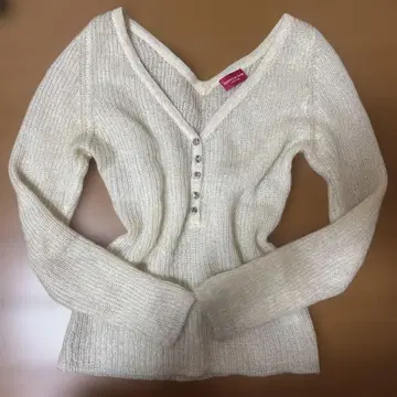 히메갸루 히메카지 니트 00s