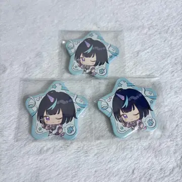 앙스타 에스프리 팬 감사제 캔뱃지 에스