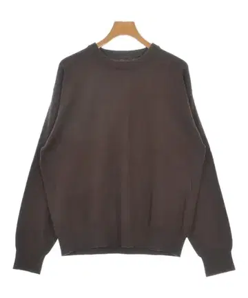 yonetomi 니트 스웨터 남성용