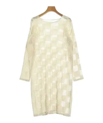 플리츠 플리즈 원피스 여성용