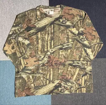 Mossy Oak 리얼트리 롱티 XL