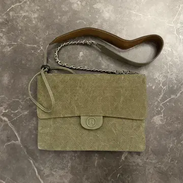 READYMADE 레디메이드 군용 더플 사코슈 숄더백