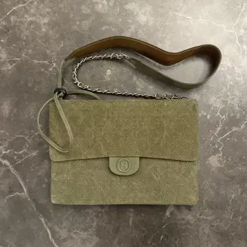 READYMADE 레디메이드 군용 더플 사코슈 숄더백