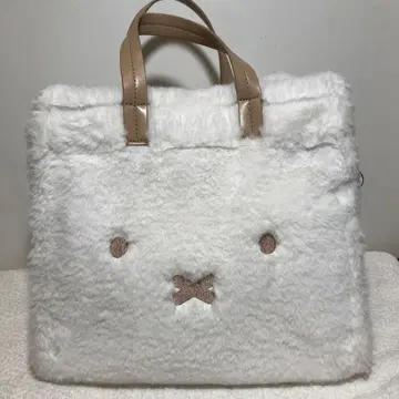 미피 퍼 숄더백 시프레