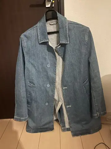 MACKINTOSH PHILOSOPHY DENIM 데님 코트 남성용