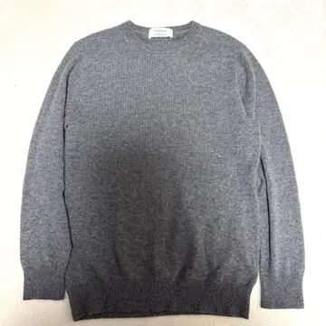 새상품급 GREEN LABEL RELAXING 캐시미어 100%