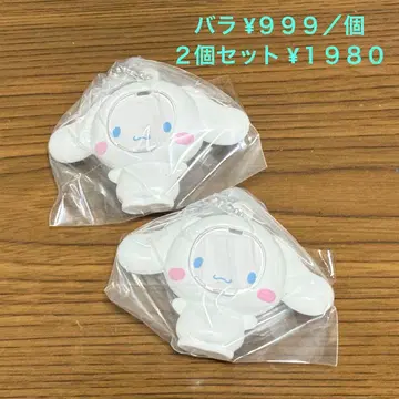 사진 프레임 마스코트 시나몬