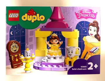 [ LEGO 정품 미개봉 ] 벨의 볼룸(10960)