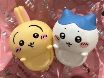 치이카와 HIPPERS 하치와레 토끼