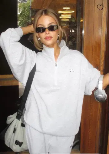 alo 맨투맨 트레이닝복 XS