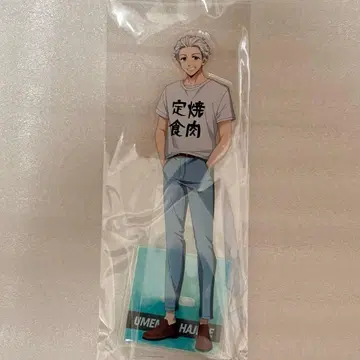 WIND BREAKER 아크릴 스탠드 애니플렉스 구매 혜택 우메미야 잇치