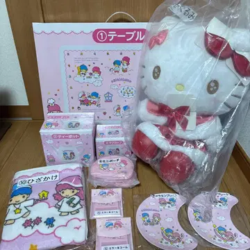 산리오 복권 묶음 판매