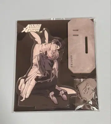 에이리언 스테이지 Love Hate ivan&till 아크릴 스탠드