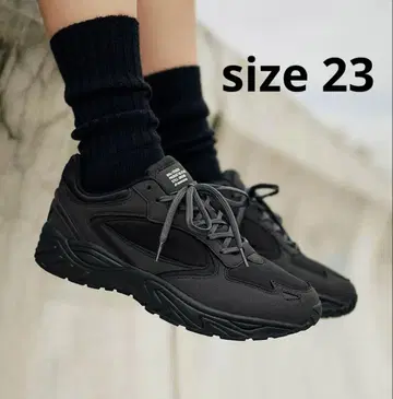 [미사용 새상품] moonstar STUDEN 810s 차콜 23