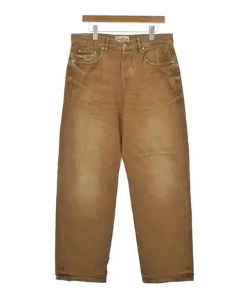 STUSSY 데님 팬츠 남성용