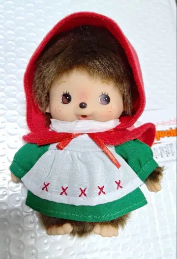 [몽치치] 리바이벌 오유기회 베비치치 빨간 망토