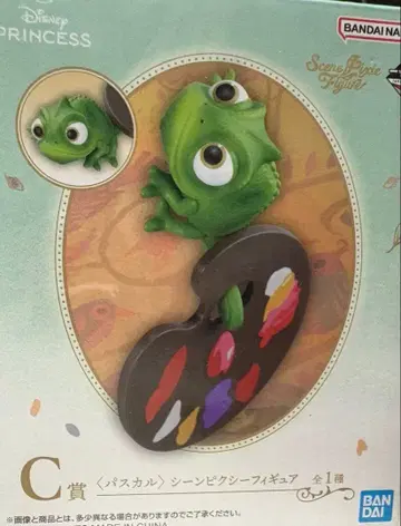 제일복권 C상 Disney 파스칼 장면 피규어