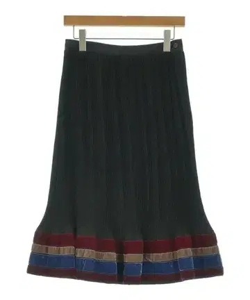 STELLA JEAN 롱 맥시 길이 스커트 여성용