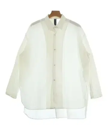 SHINYA KOZUKA 캐주얼 셔츠 남성용