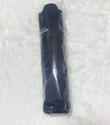 [ 연내 ] 쟈니즈 WEST 접이식 우산 레인봉 rainbow