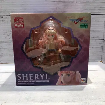 마크로스F 셰릴 노움 N.A 샤이니 핑크 ver. 미개봉 새상품