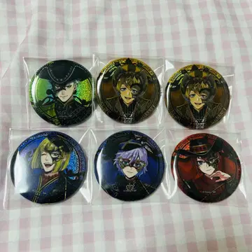 트위스테 글로마스 캔뱃지 글로리어스 마스커레이드 묶음 판매