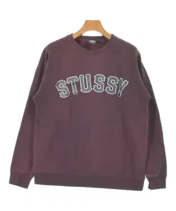 STUSSY 맨투맨 남성용
