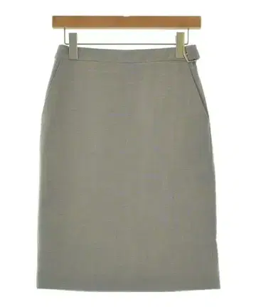 HERMES 미디 스커트 여성용