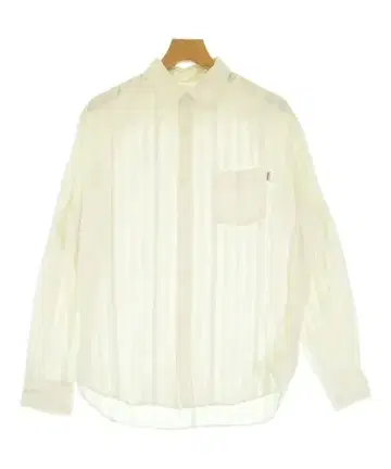 STUSSY 캐주얼 셔츠 남성용