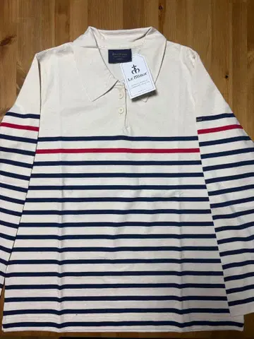 [새상품 미사용] Le minor 루아 긴팔