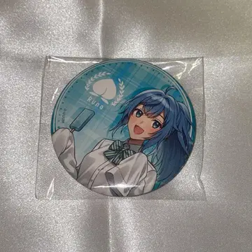 컬러풀 피치 루나 훼미리마트 캔뱃지