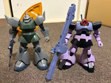 HG 양산형 겔구그 돔 2세트 정크제품 현상제품 완성품